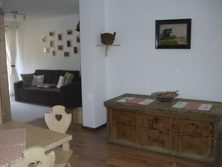 Appartement Haus Milli à San Candido Chambre photo