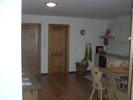Appartement Haus Milli à San Candido Chambre photo