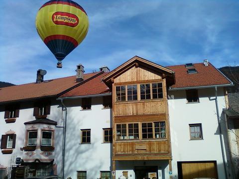 Appartement Haus Milli à San Candido Extérieur photo